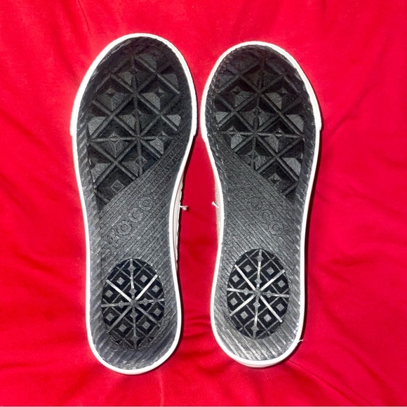 FOCO NFL Denver Broncos Super Fan Sneakers (6) - Picture 4 of 4